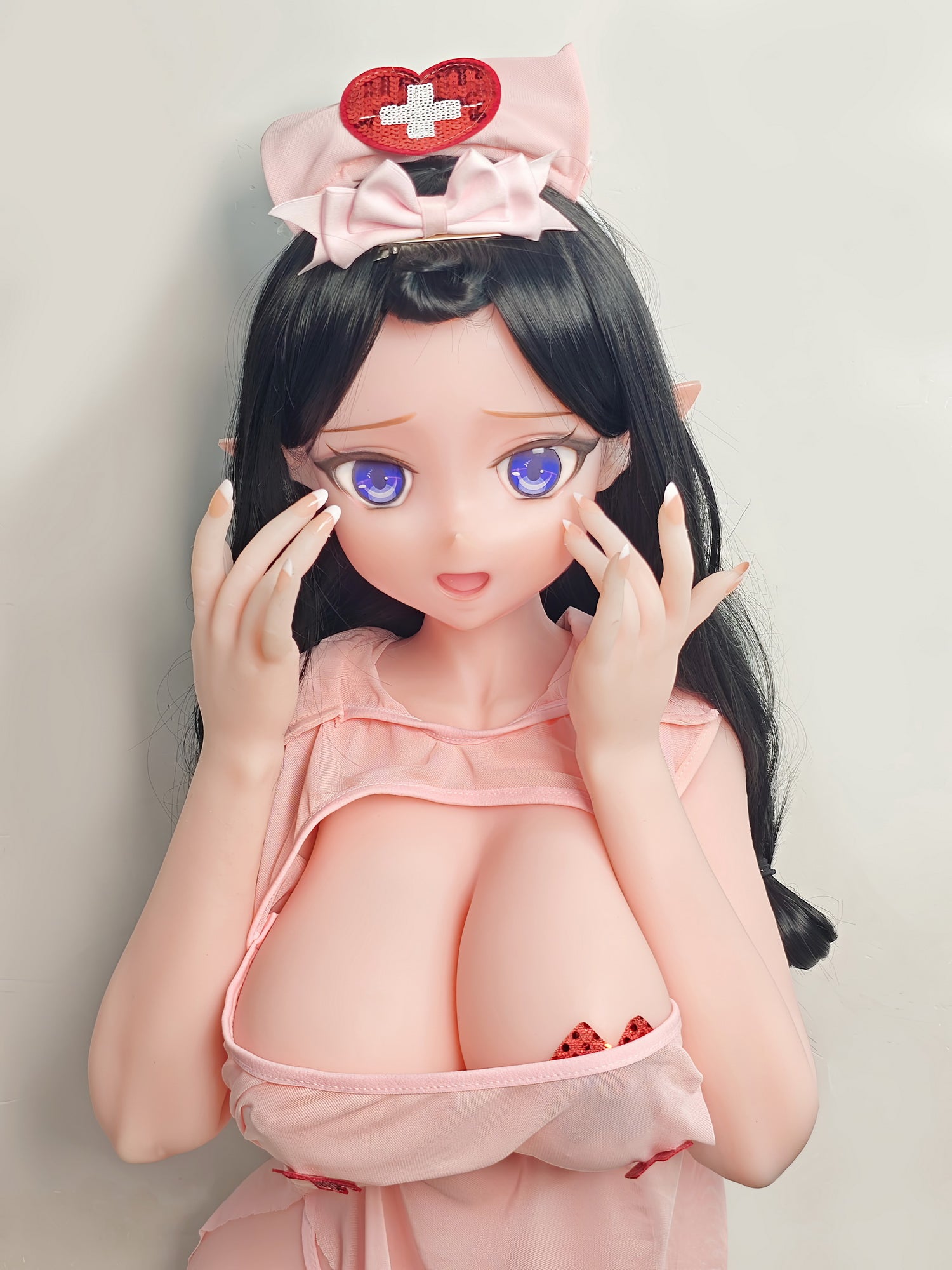 Mizuki Risa Sex Doll (Elsa Babe 148 cm RAD021 Silikon)