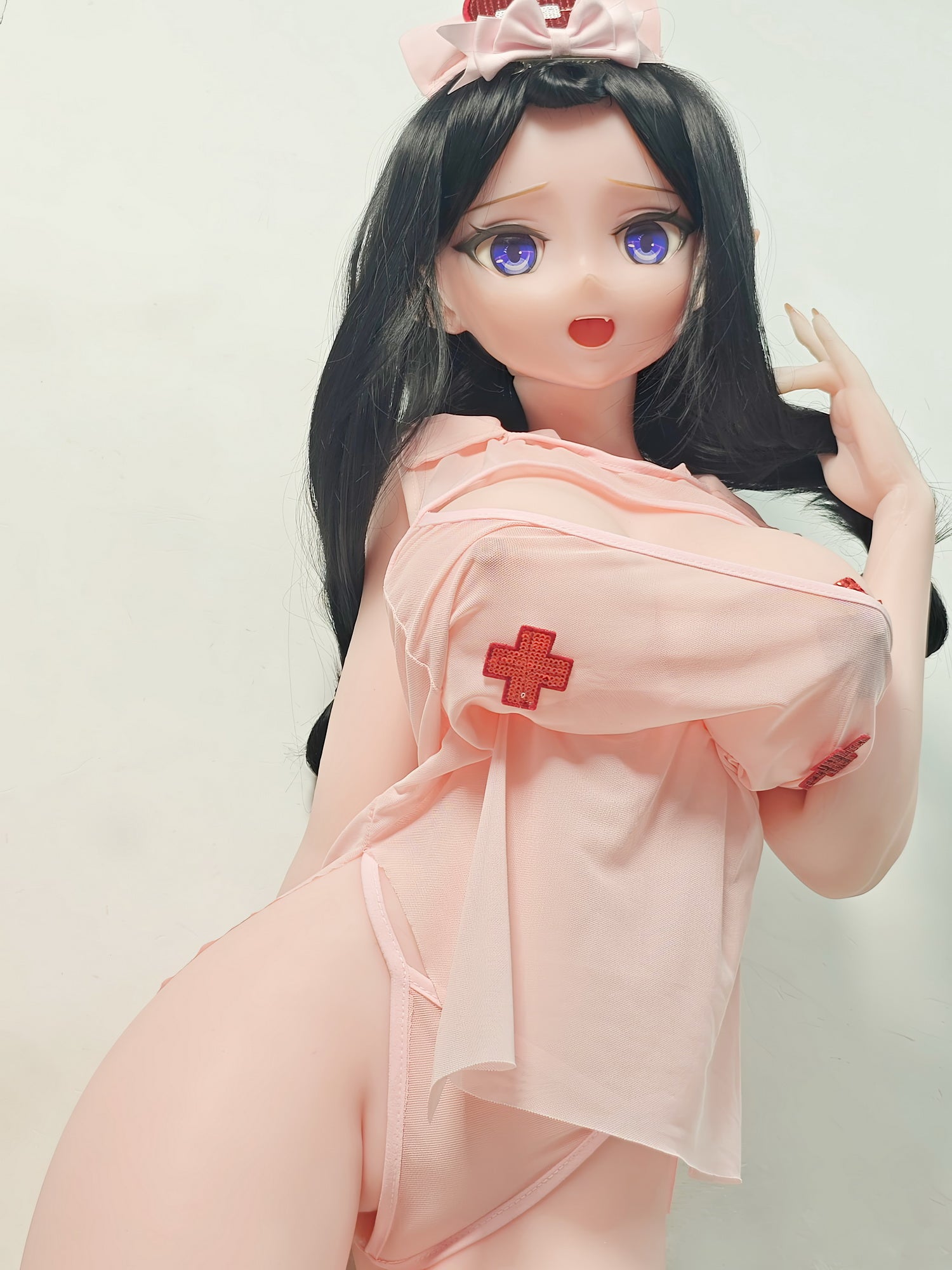 Mizuki Risa Sex Doll (Elsa Babe 148 cm RAD021 Silikon)