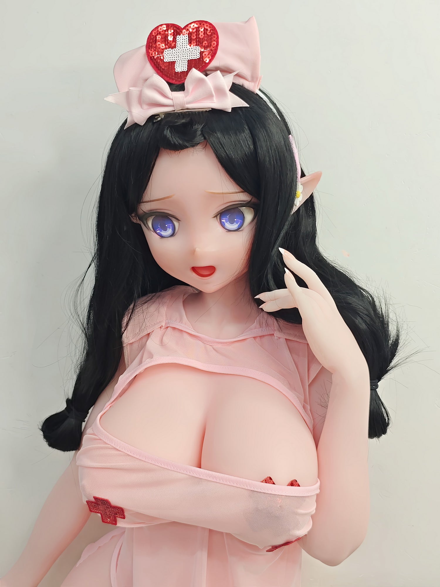 Mizuki Risa Sex Doll (Elsa Babe 148 cm RAD021 Silikon)