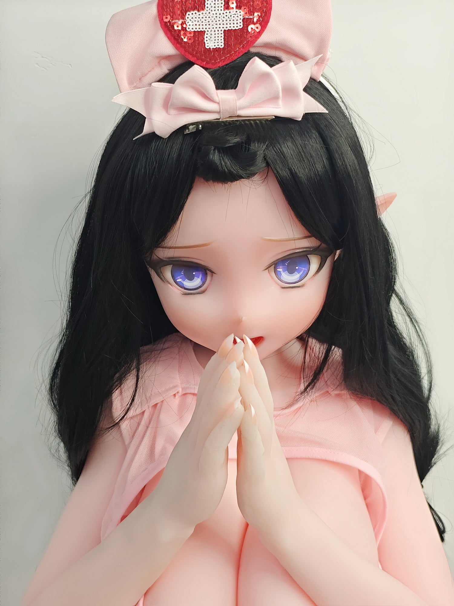 Mizuki Risa Sex Doll (Elsa Babe 148 cm RAD021 Silikon)
