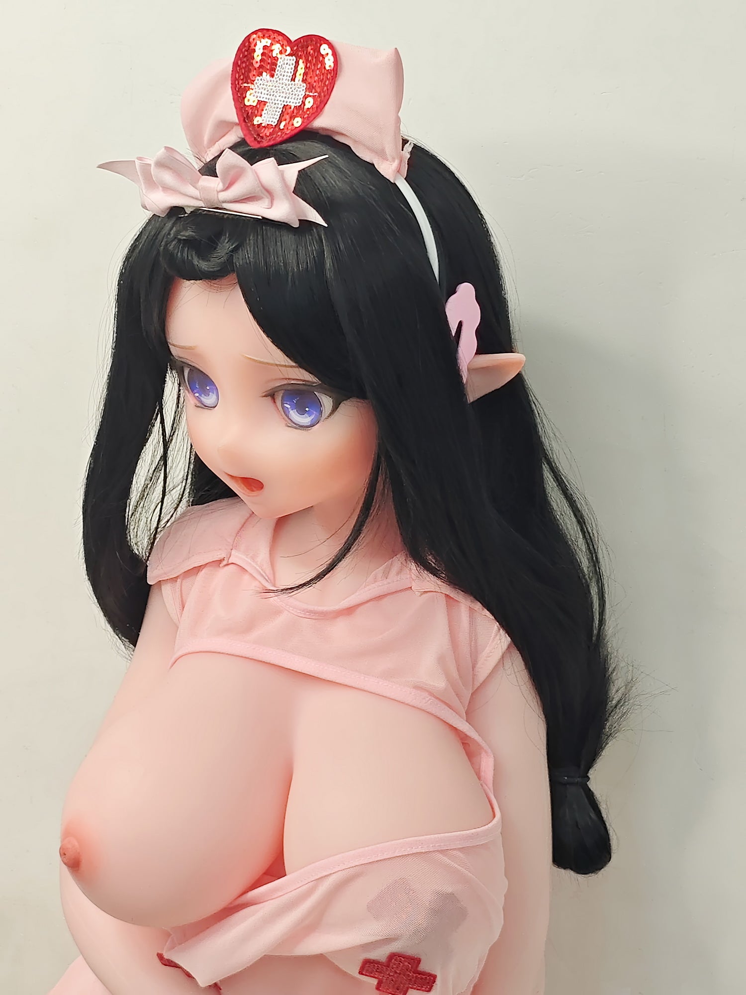 Mizuki Risa Sex Doll (Elsa Babe 148 cm RAD021 Silikon)