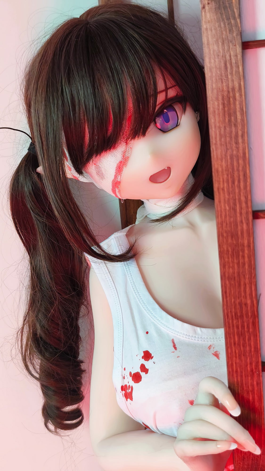 Sexuální panenka Mizuki Risa (Elsa Babe 148 cm RAD021 silikon)