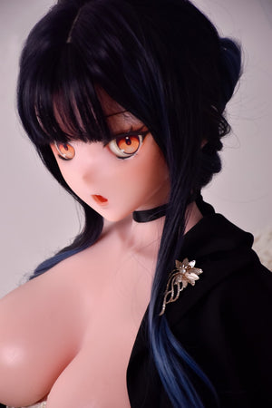 Do panenky Hosokawa Hitomi (Elsa Babe 148 cm RAD022 Silikon)