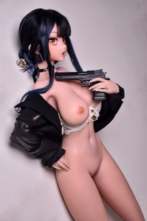 Do panenky Hosokawa Hitomi (Elsa Babe 148 cm RAD022 Silikon)