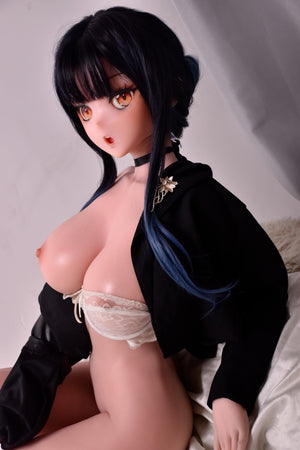 Do panenky Hosokawa Hitomi (Elsa Babe 148 cm RAD022 Silikon)