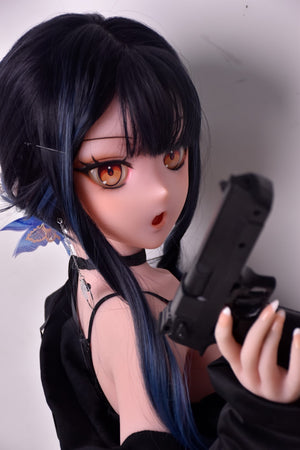 Do panenky Hosokawa Hitomi (Elsa Babe 148 cm RAD022 Silikon)