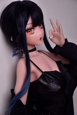 Do panenky Hosokawa Hitomi (Elsa Babe 148 cm RAD022 Silikon)