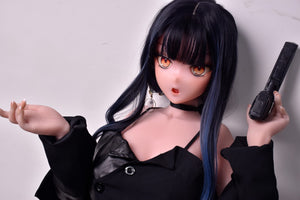Do panenky Hosokawa Hitomi (Elsa Babe 148 cm RAD022 Silikon)
