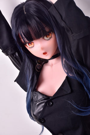 Do panenky Hosokawa Hitomi (Elsa Babe 148 cm RAD022 Silikon)