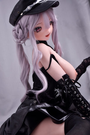 Watanabe Yuno Sex Doll (Elsa Babe 148 cm rad024 silikon)