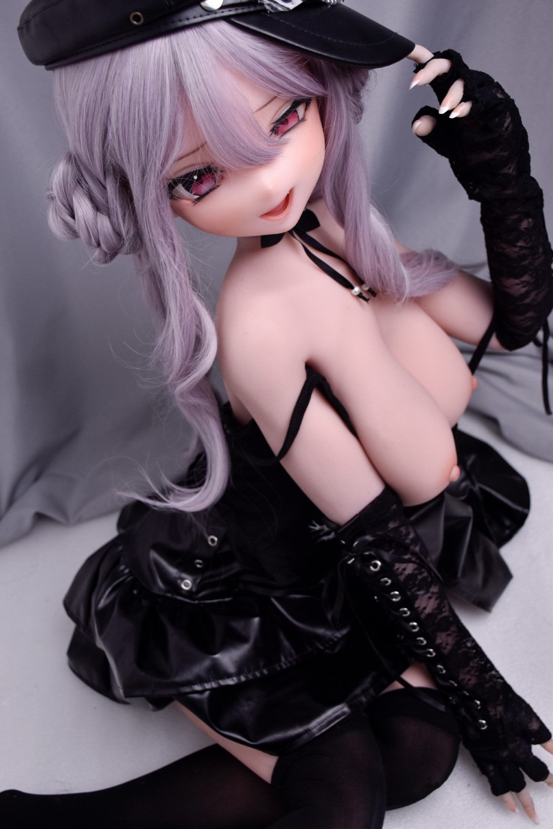 Yuno Watanabe Sex doll (Elsa Babe 148cm RAD024 silicone)