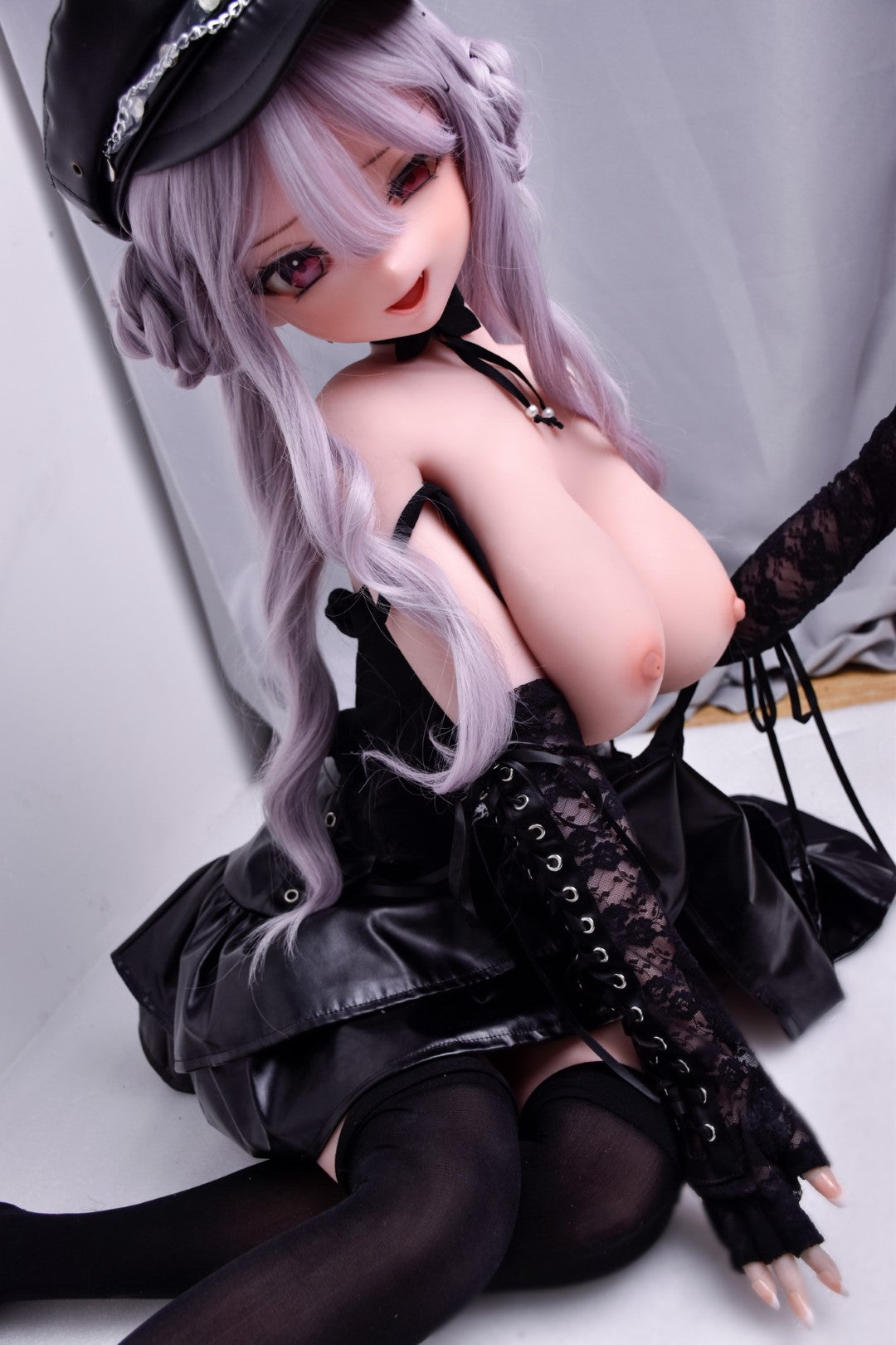 Watanabe Yuno Sex Doll (Elsa Babe 148 cm rad024 silikon)