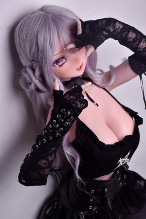 Watanabe Yuno Sex Doll (Elsa Babe 148 cm rad024 silikon)