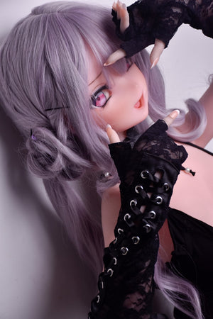 Watanabe Yuno Sex Doll (Elsa Babe 148 cm rad024 silikon)
