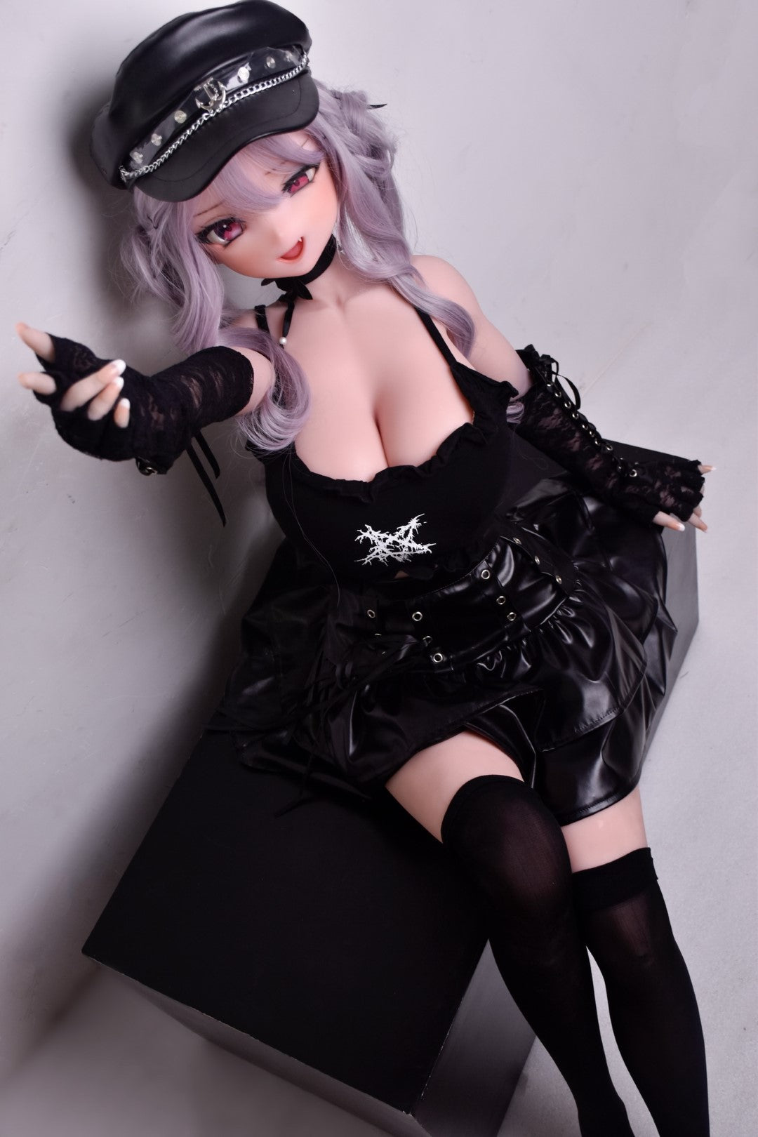 Watanabe Yuno Sex Doll (Elsa Babe 148 cm rad024 silikon)