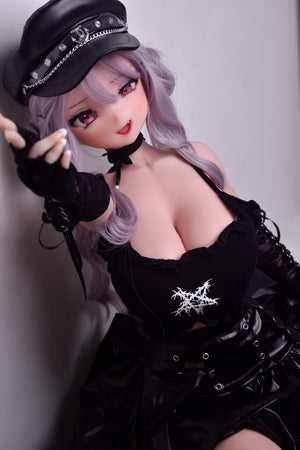 Watanabe Yuno Sex Doll (Elsa Babe 148 cm rad024 silikon)
