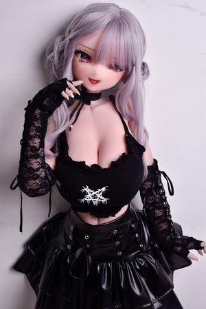 Watanabe Yuno Sex Doll (Elsa Babe 148 cm rad024 silikon)
