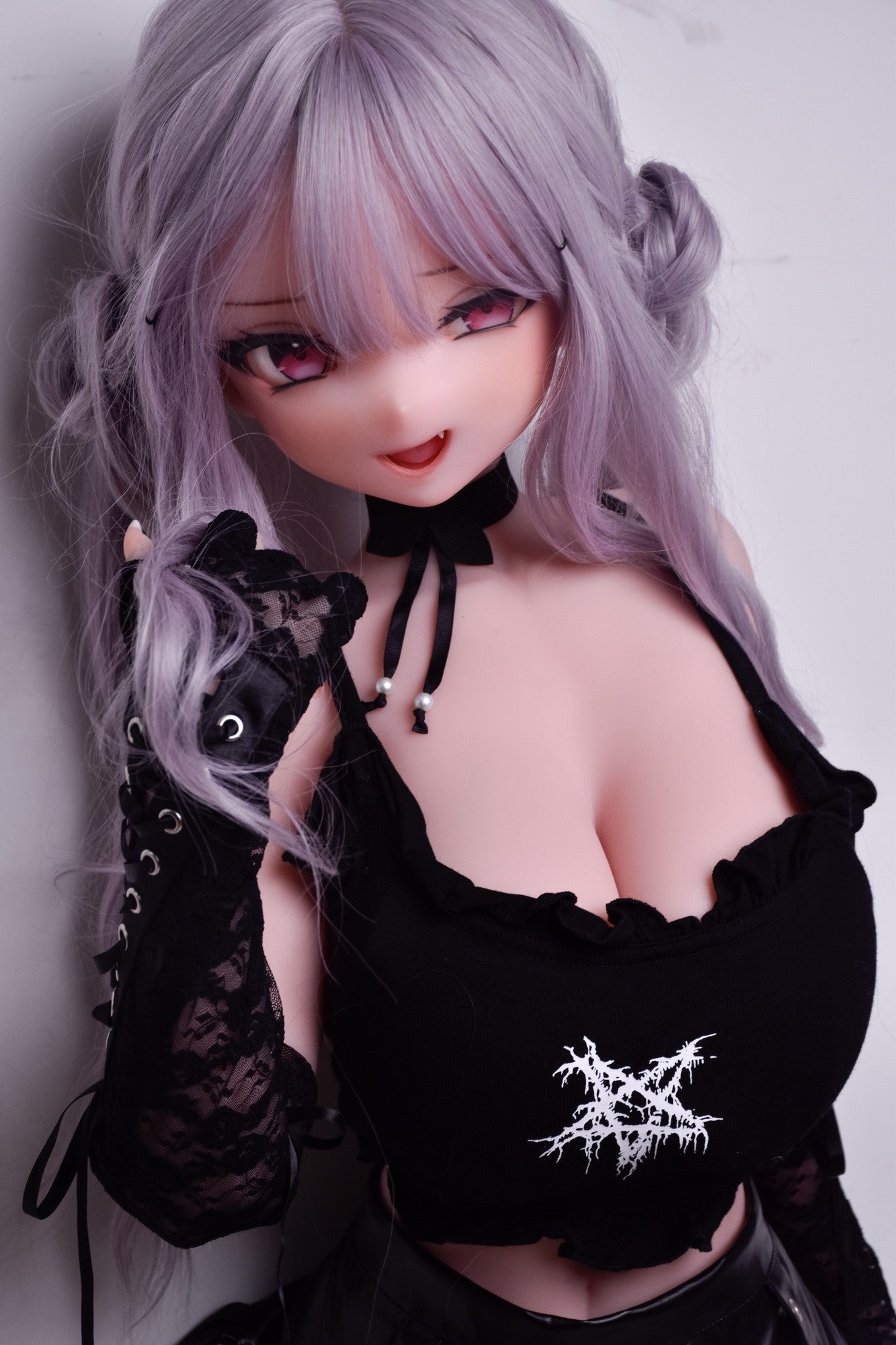 Watanabe Yuno Sex Doll (Elsa Babe 148 cm rad024 silikon)