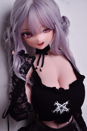 Watanabe Yuno Sex Doll (Elsa Babe 148 cm rad024 silikon)
