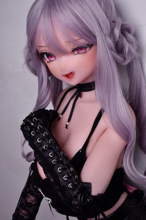Watanabe Yuno Sex Doll (Elsa Babe 148 cm rad024 silikon)