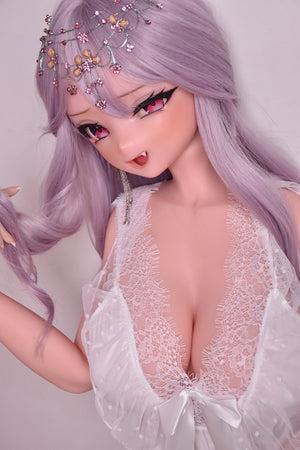Watanabe Yuno Sex Doll (Elsa Babe 148 cm rad024 silikon)