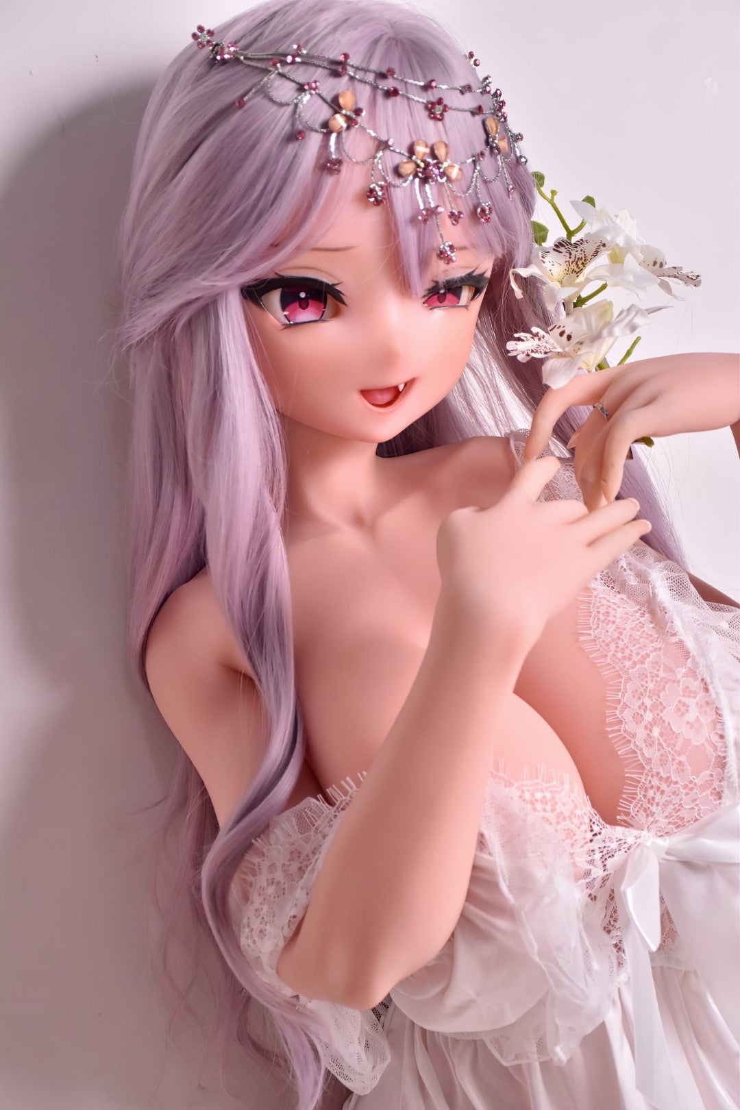 Yuno Watanabe Sex doll (Elsa Babe 148cm RAD024 silicone)