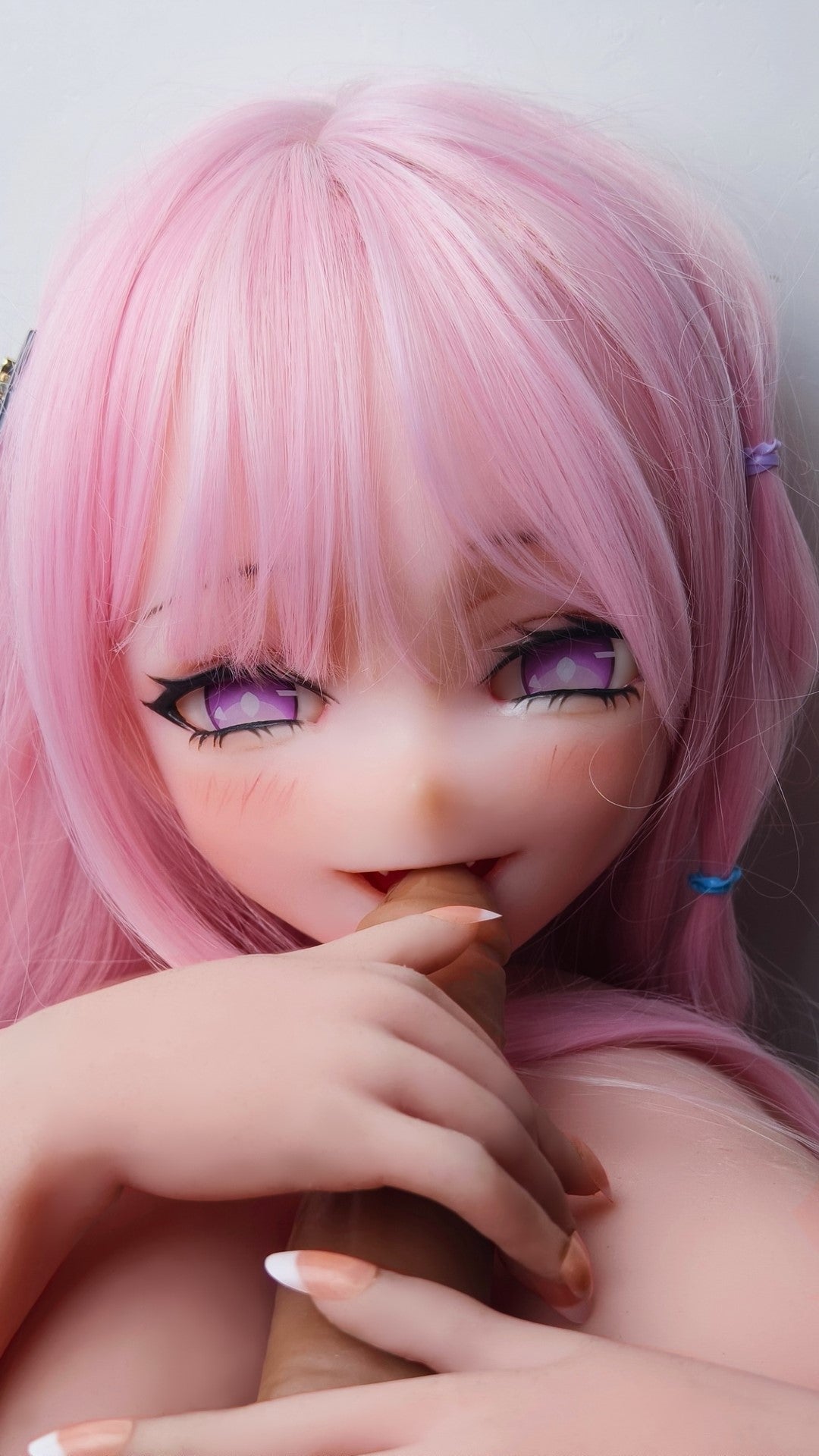 Sex Doll Hanasaka Yuka (Elsa Babe 148 cm RAD025 silikon)