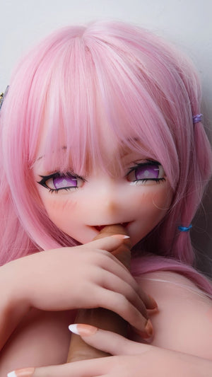 Sexuální panenka Hanasaka Yuka (Elsa Babe 148 cm RAD025 Silikon)
