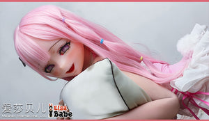 Sexuální panenka Hanasaka Yuka (Elsa Babe 148 cm RAD025 Silikon)