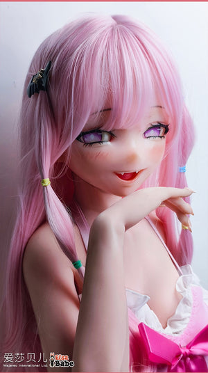 Sexuální panenka Hanasaka Yuka (Elsa Babe 148 cm RAD025 Silikon)