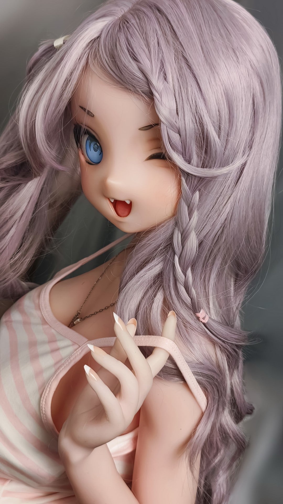 Takeuchi Yuki Sex doll (Elsa Babe 148cm RAD026 silicone)