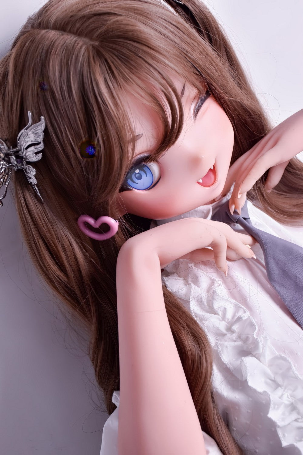 Sexuální panenka Takeuchi Yuki (Elsa Babe 148 cm RAD026 silikon)