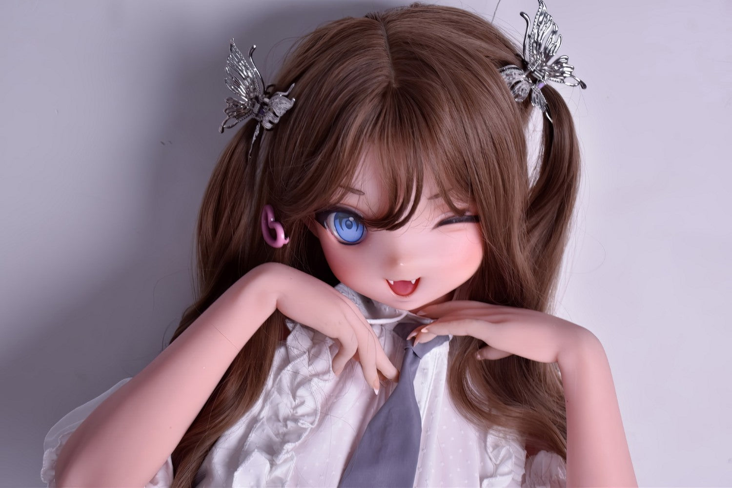 Sexuální panenka Takeuchi Yuki (Elsa Babe 148 cm RAD026 silikon)