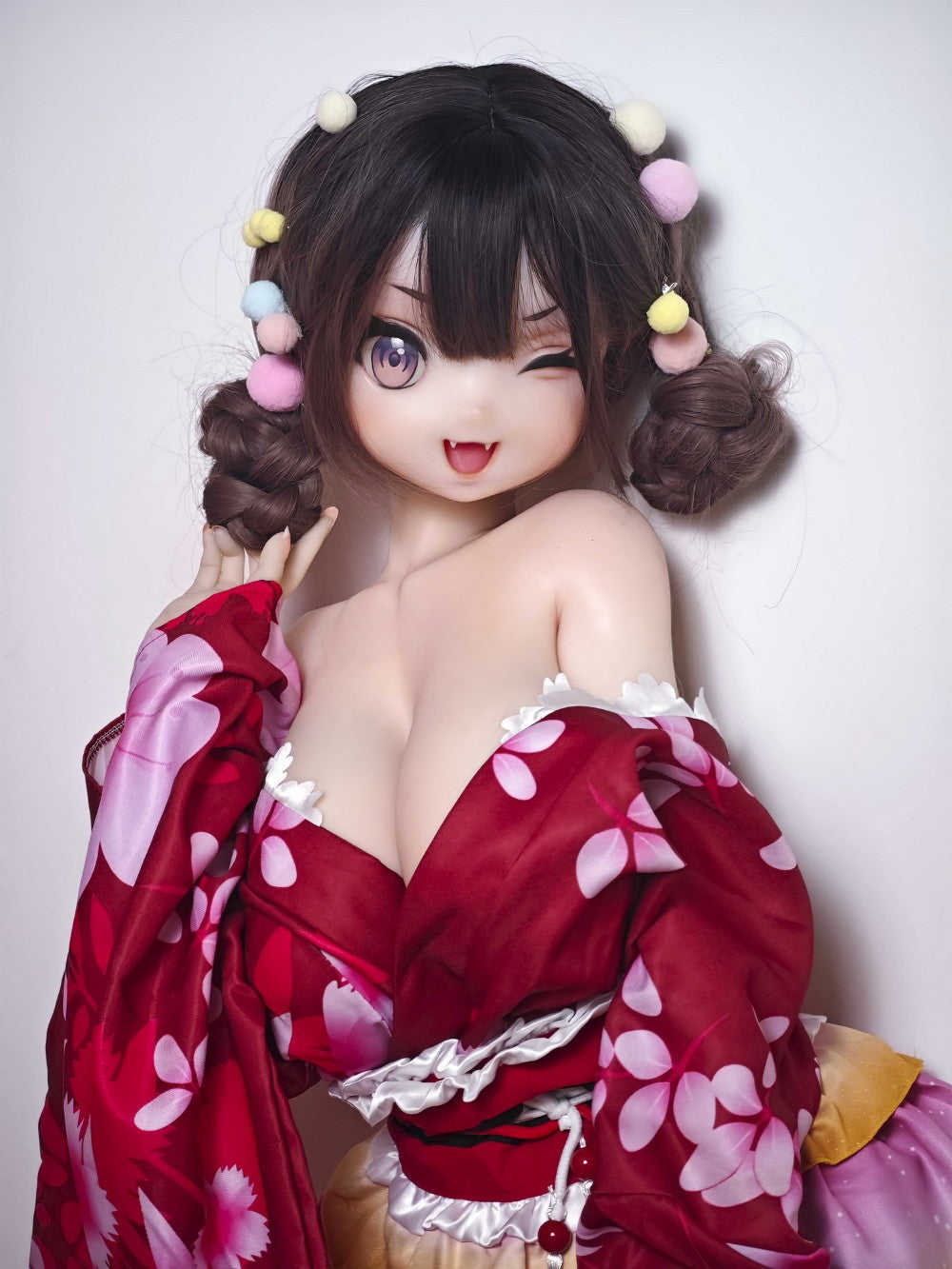 Sexuální panenka Takeuchi Yuki (Elsa Babe 148 cm RAD026 silikon)