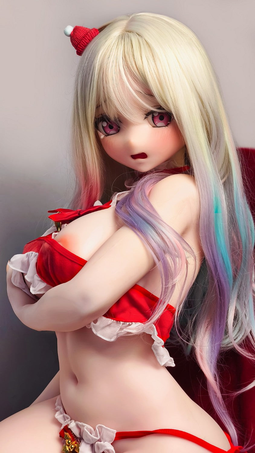 Shimizu Minto Sex Doll (Elsa Babe 148 cm RAD027 Silikon)
