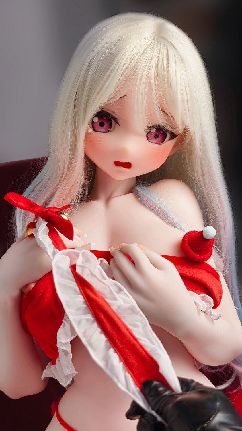 Shimizu Minto Sex Doll (Elsa Babe 148 cm RAD027 Silikon)