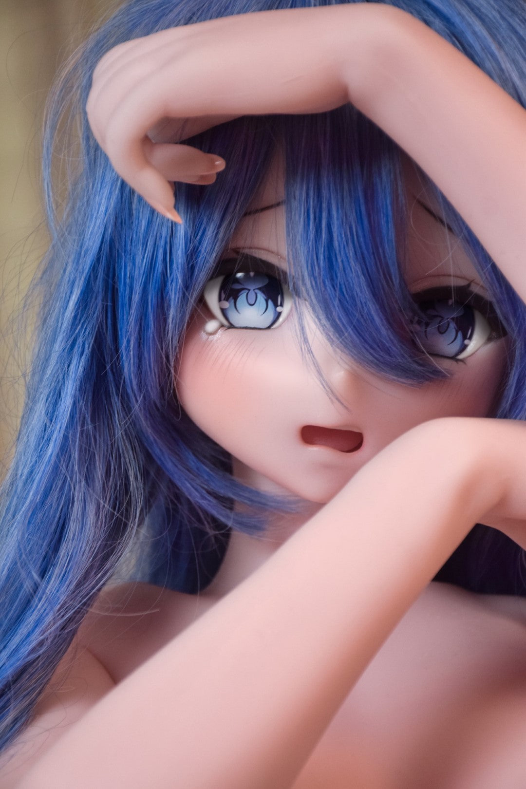 Shimizu Minto Sex Doll (Elsa Babe 148 cm RAD027 Silikon)