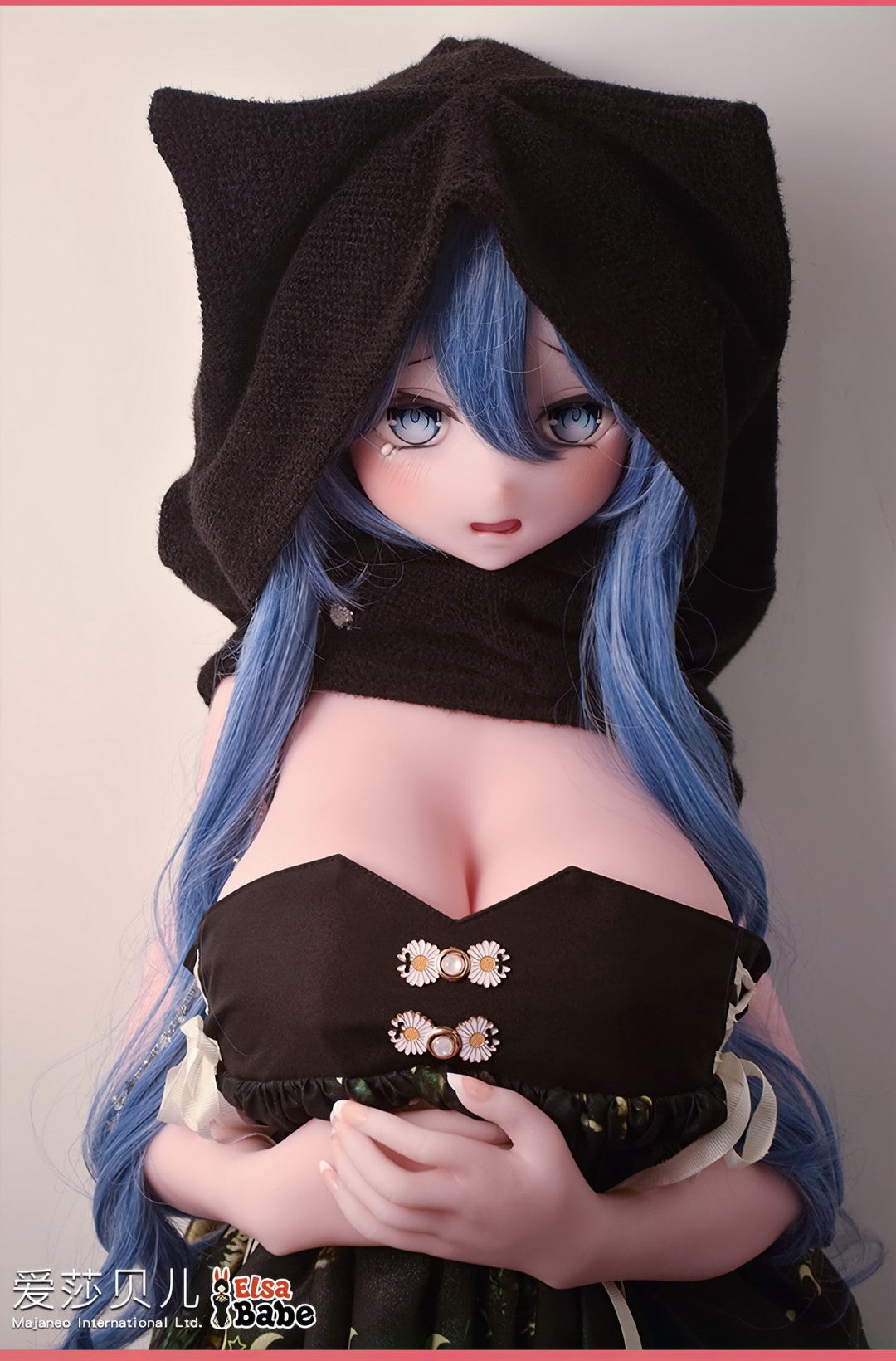 Shimizu Minto Sex Doll (Elsa Babe 148 cm RAD027 Silikon)