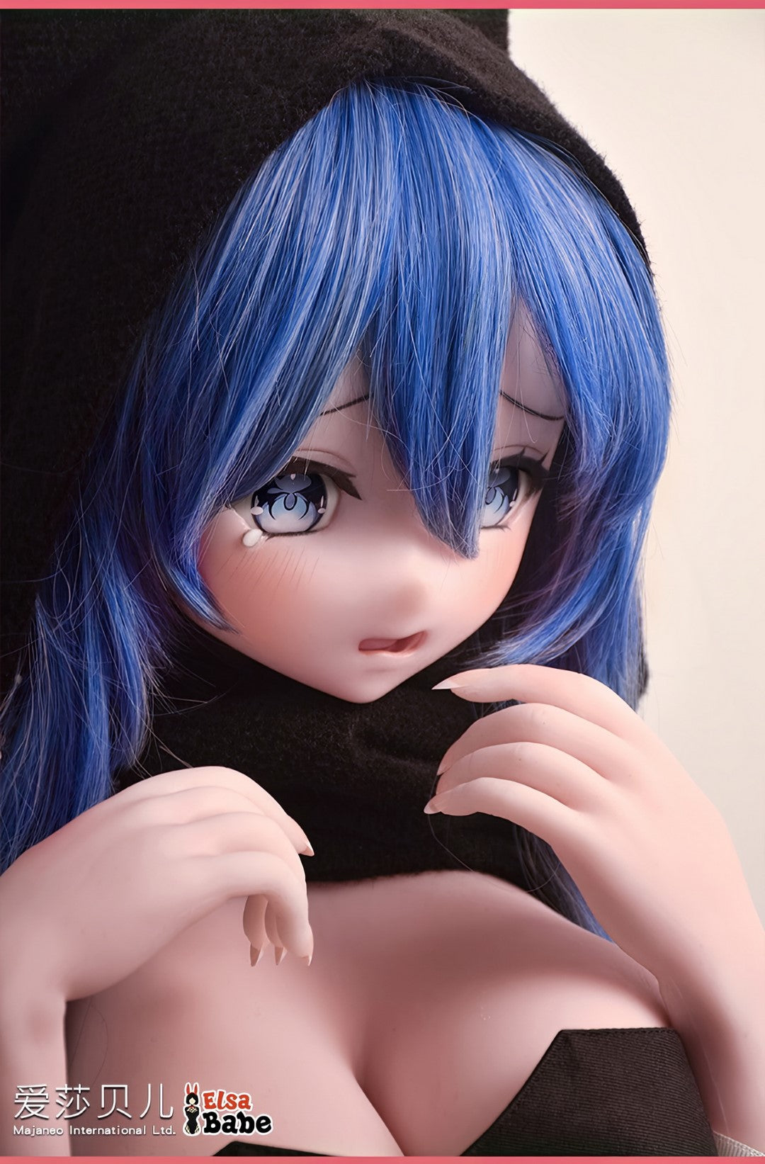 Shimizu Minto Sex Doll (Elsa Babe 148 cm RAD027 Silikon)