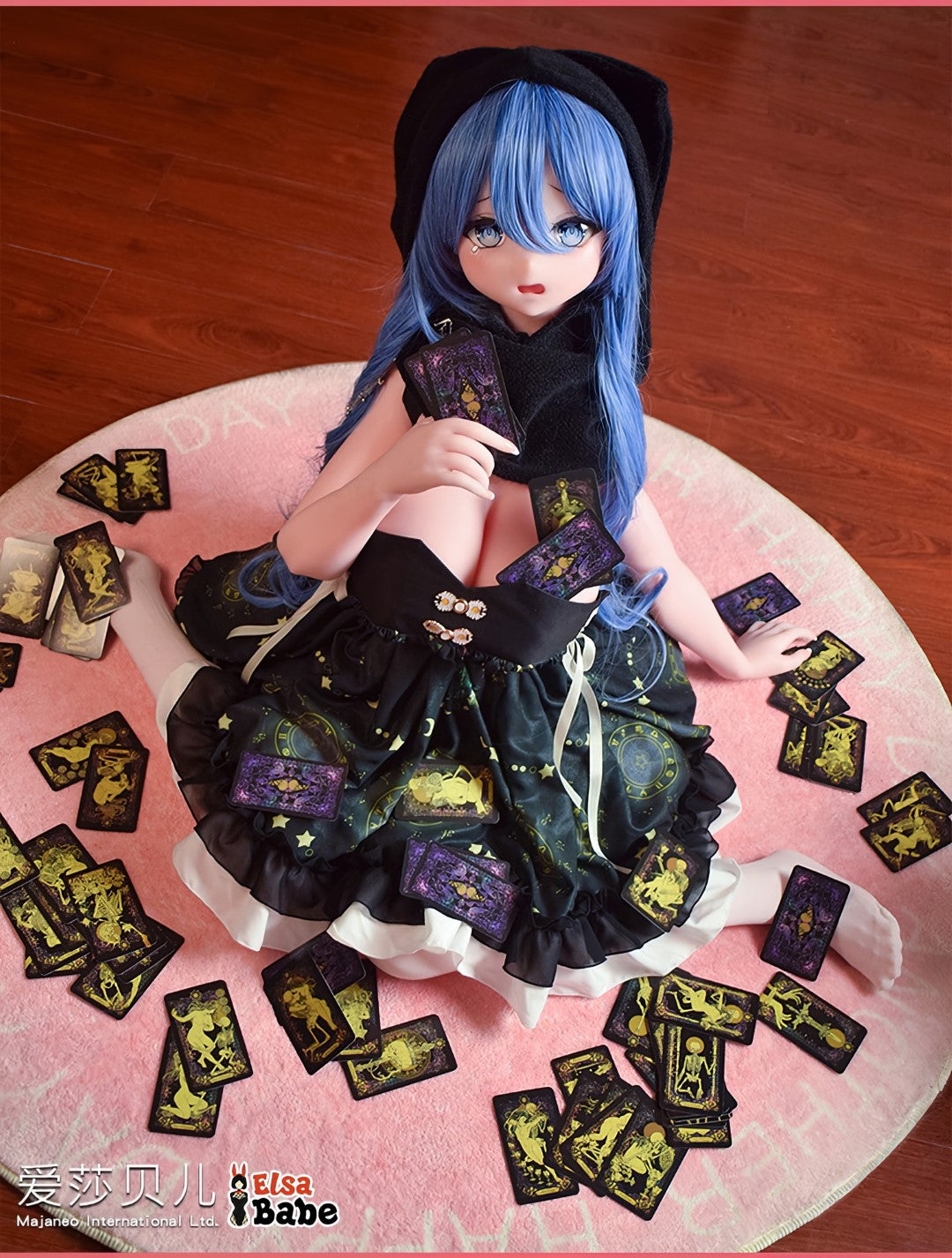 Sexuální panenka Shimizu Minto (Elsa Babe 148 cm RAD027 silikon)