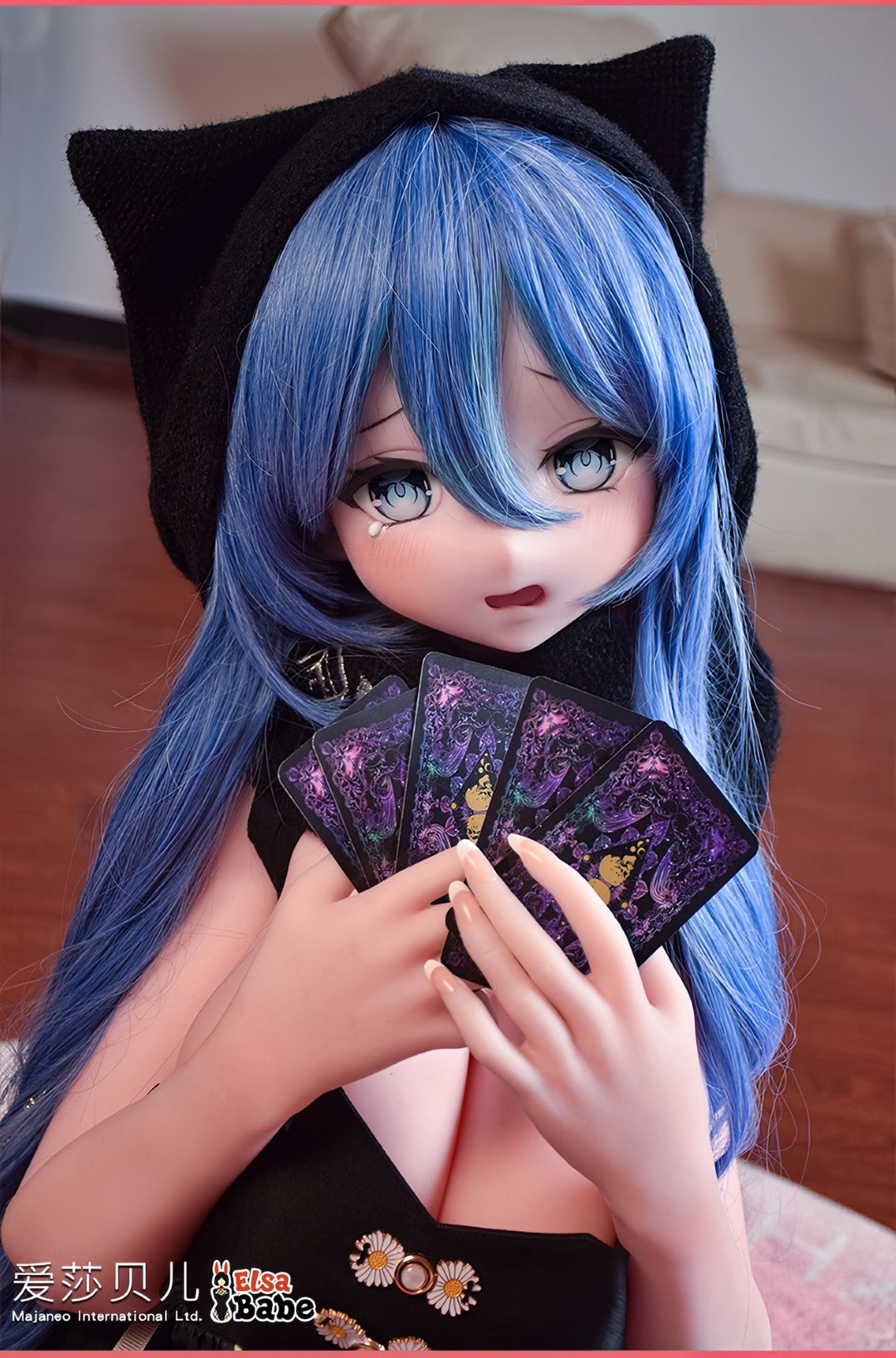 Shimizu Minto Sex Doll (Elsa Babe 148 cm RAD027 Silikon)