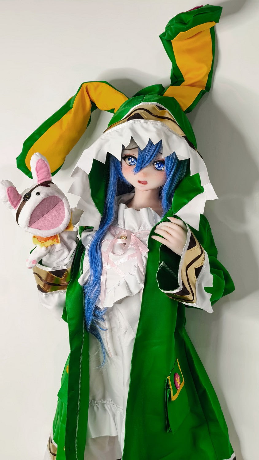 Sexuální panenka Shimizu Minto (Elsa Babe 148 cm RAD027 silikon)