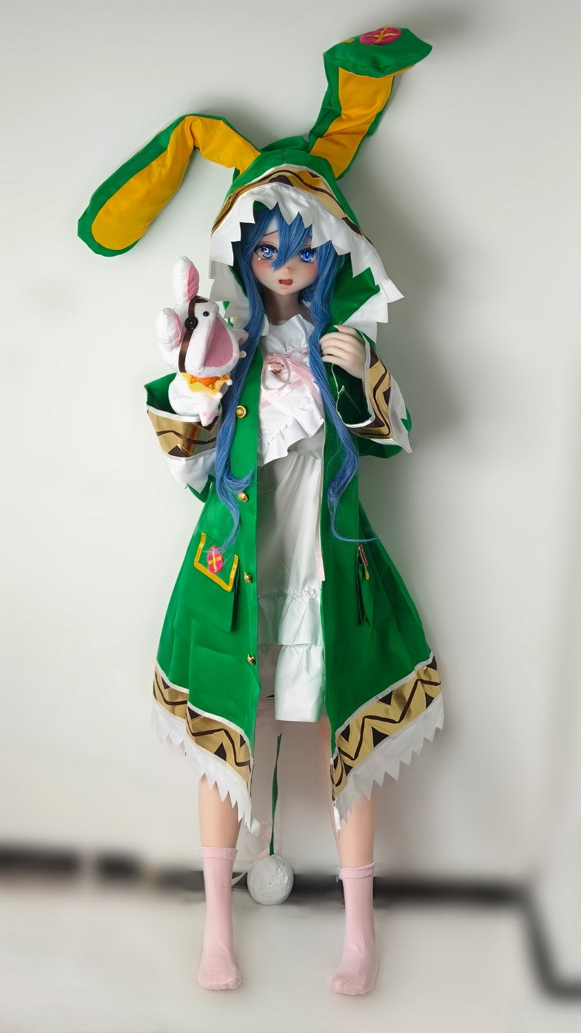 Sexuální panenka Shimizu Minto (Elsa Babe 148 cm RAD027 silikon)