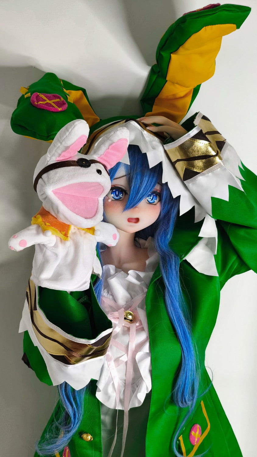 Sexuální panenka Shimizu Minto (Elsa Babe 148 cm RAD027 silikon)