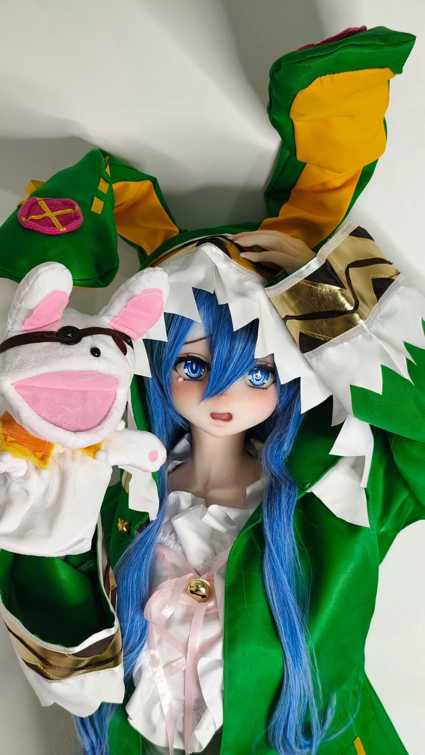 Sexuální panenka Shimizu Minto (Elsa Babe 148 cm RAD027 silikon)