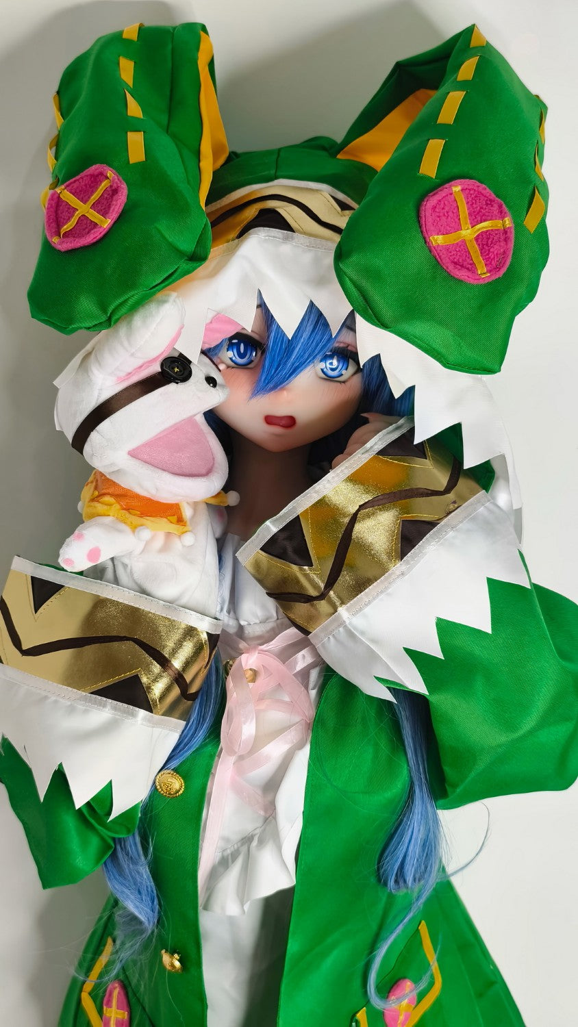 Sexuální panenka Shimizu Minto (Elsa Babe 148 cm RAD027 silikon)