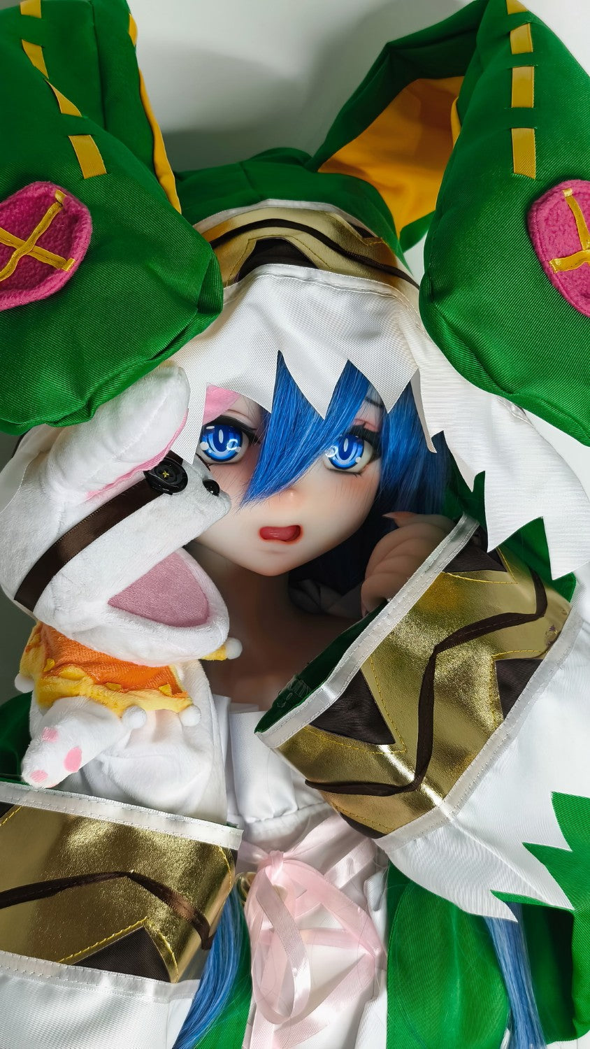 Sexuální panenka Shimizu Minto (Elsa Babe 148 cm RAD027 silikon)