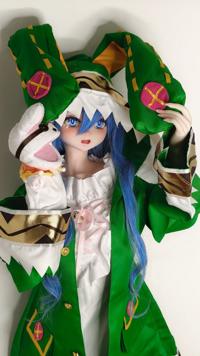 Sexuální panenka Shimizu Minto (Elsa Babe 148 cm RAD027 silikon)