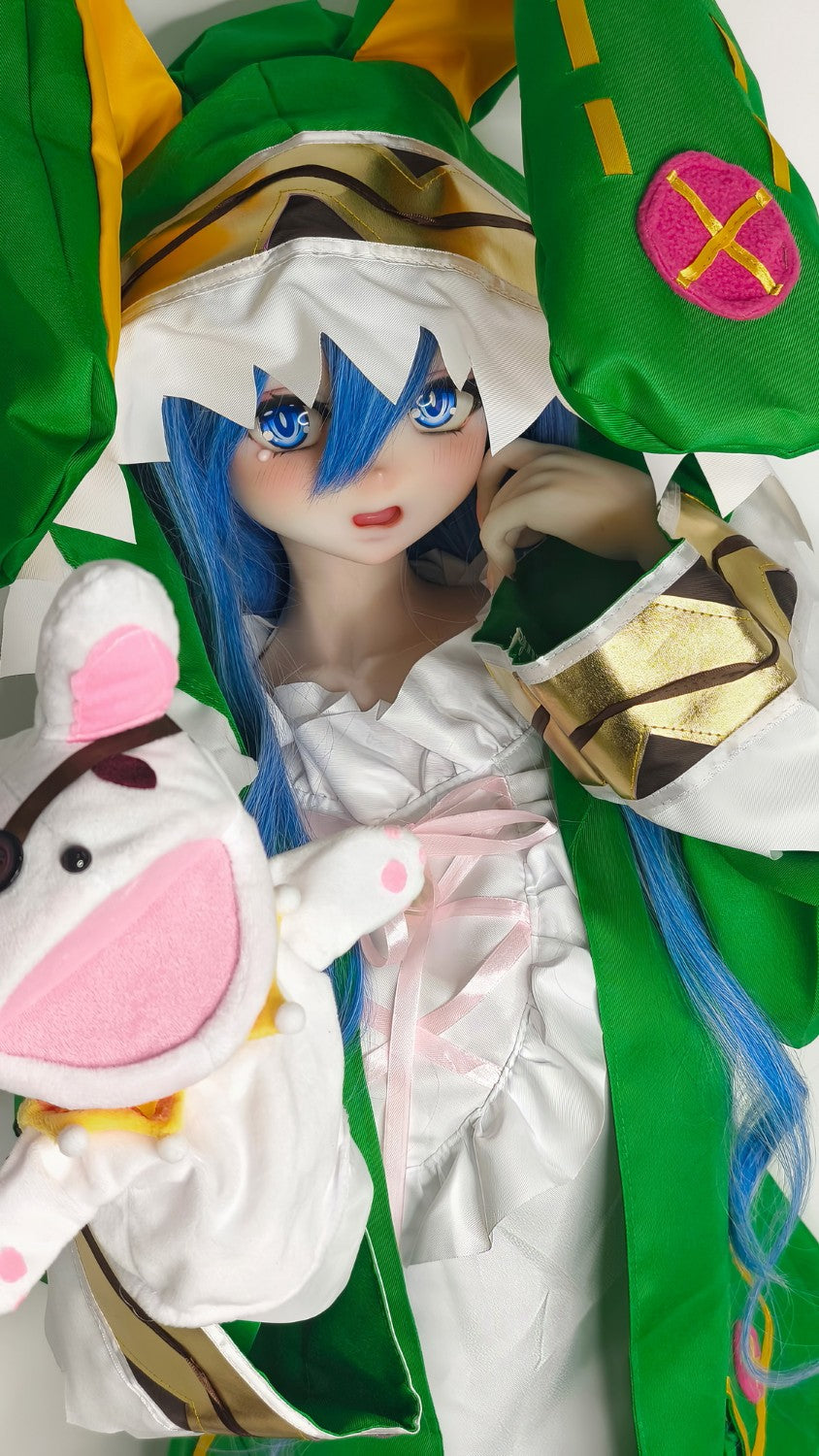 Sexuální panenka Shimizu Minto (Elsa Babe 148 cm RAD027 silikon)