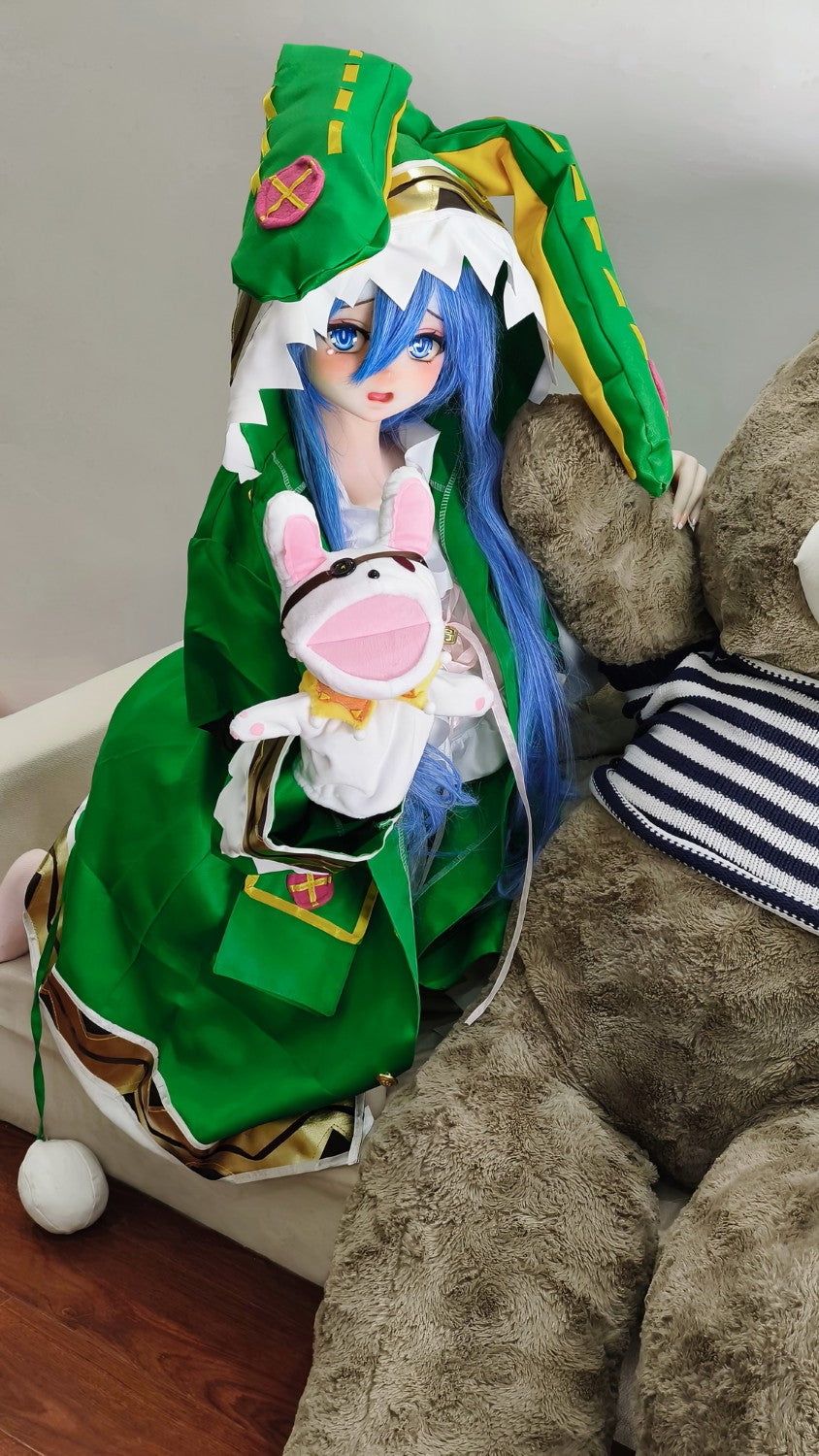 Sexuální panenka Shimizu Minto (Elsa Babe 148 cm RAD027 silikon)